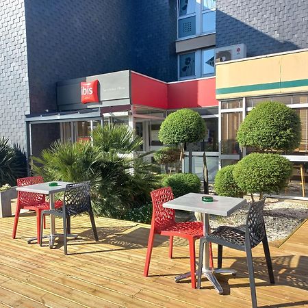 Ibis Saint Brieuc Yffiniac Hotel Exterior photo