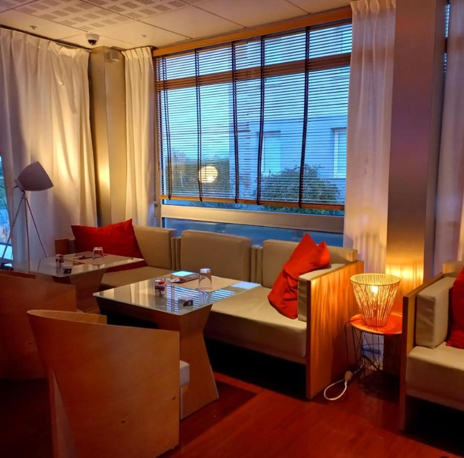 Ibis Saint Brieuc Yffiniac Hotel Exterior photo