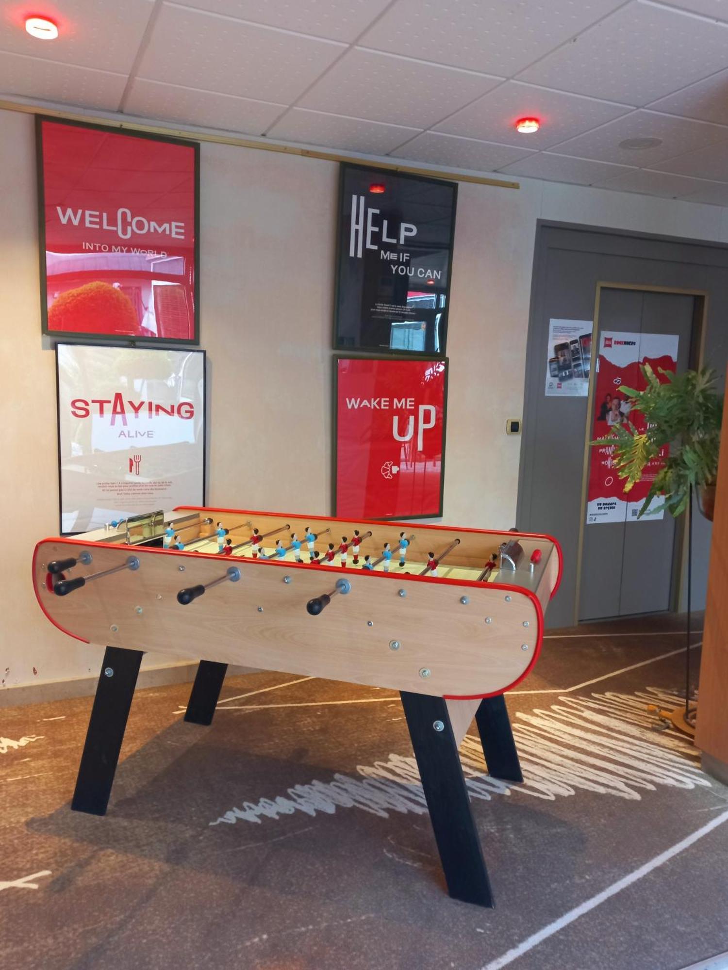 Ibis Saint Brieuc Yffiniac Hotel Exterior photo