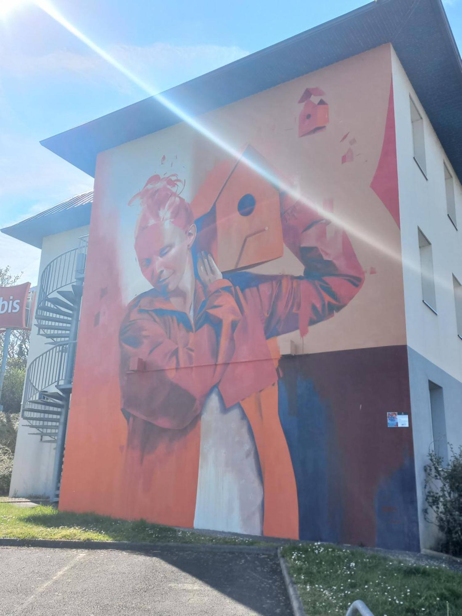 Ibis Saint Brieuc Yffiniac Hotel Exterior photo
