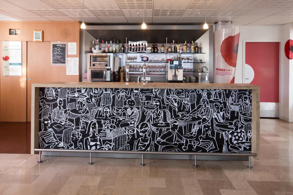 Ibis Saint Brieuc Yffiniac Hotel Exterior photo
