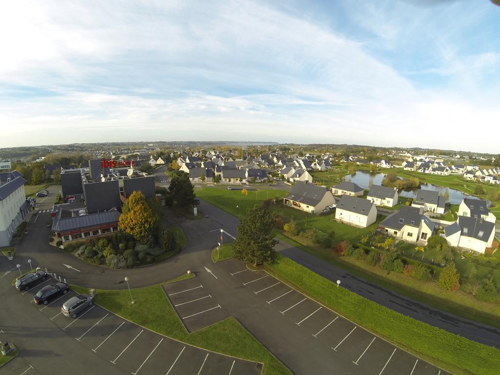 Ibis Saint Brieuc Yffiniac Hotel Exterior photo