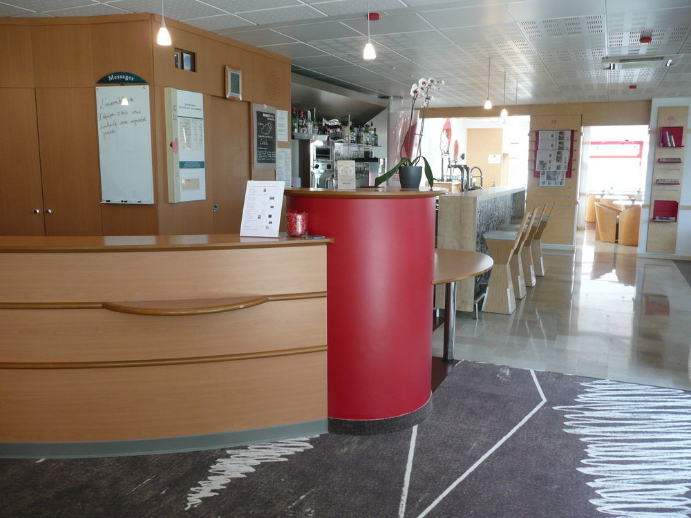 Ibis Saint Brieuc Yffiniac Hotel Exterior photo