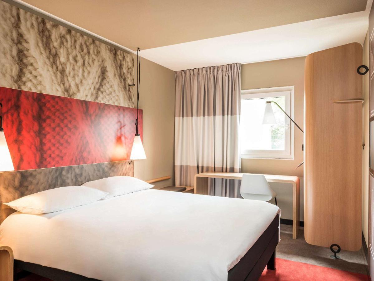 Ibis Saint Brieuc Yffiniac Hotel Exterior photo